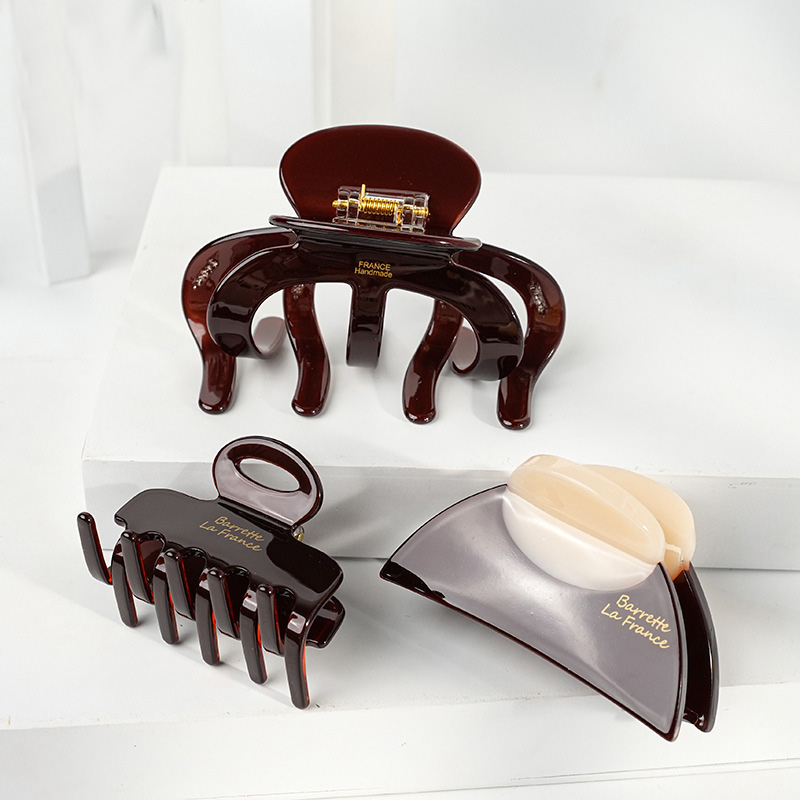 Shop Jewelry & Watches Near Me - elegant french design acetate hair jewelry
