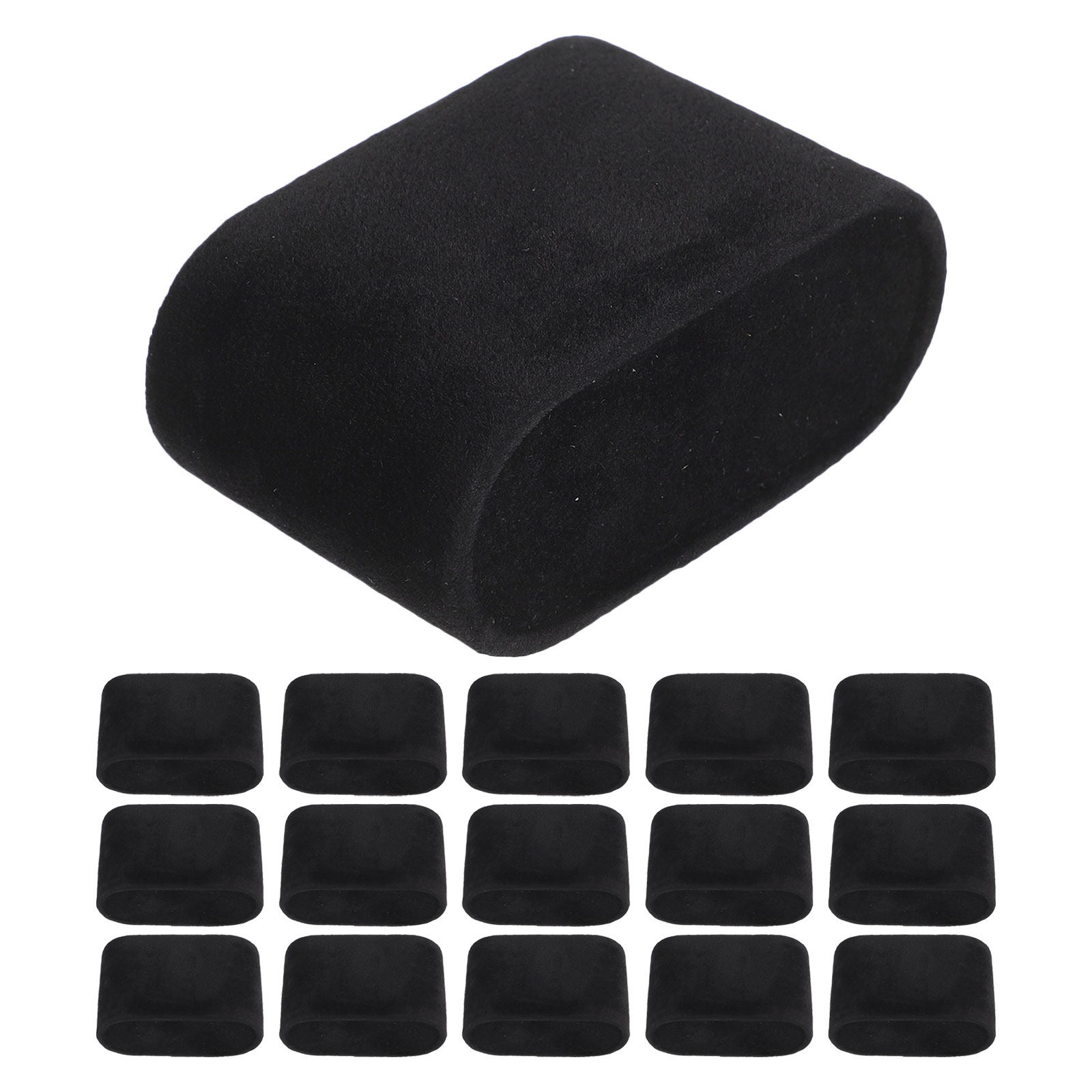 Jewelry Watches & Accessories - 16Pcs Watch Pillow Soft Bracelet Watch