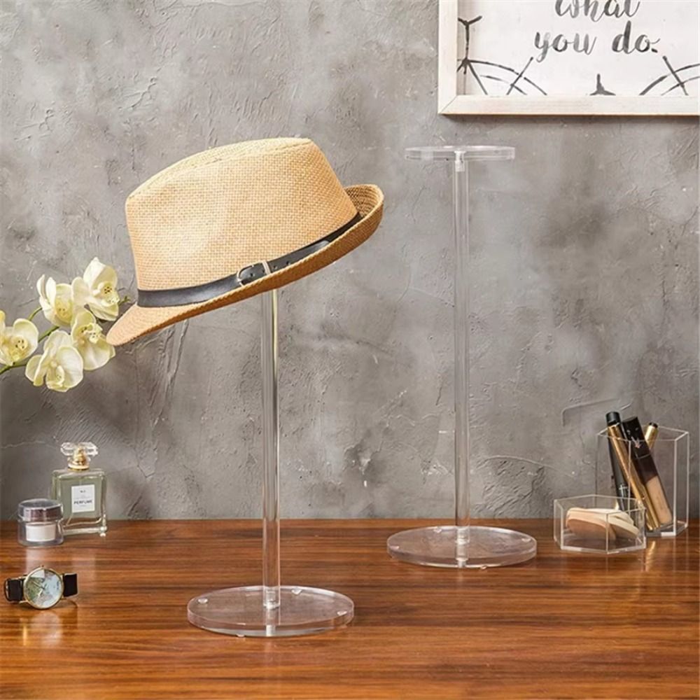 Jewelry Shop Watches - New 30/35/40cm Cap Display Stand Acrylic