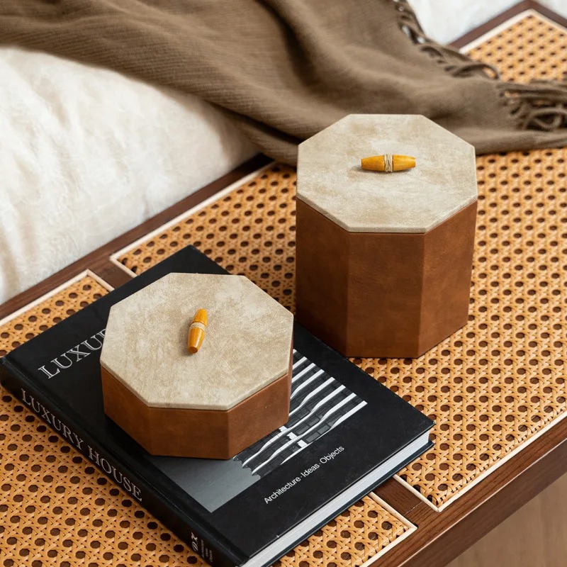 Jewelry Watches & Accessories - Italian Watch Organizers Smooth Flocked Leather