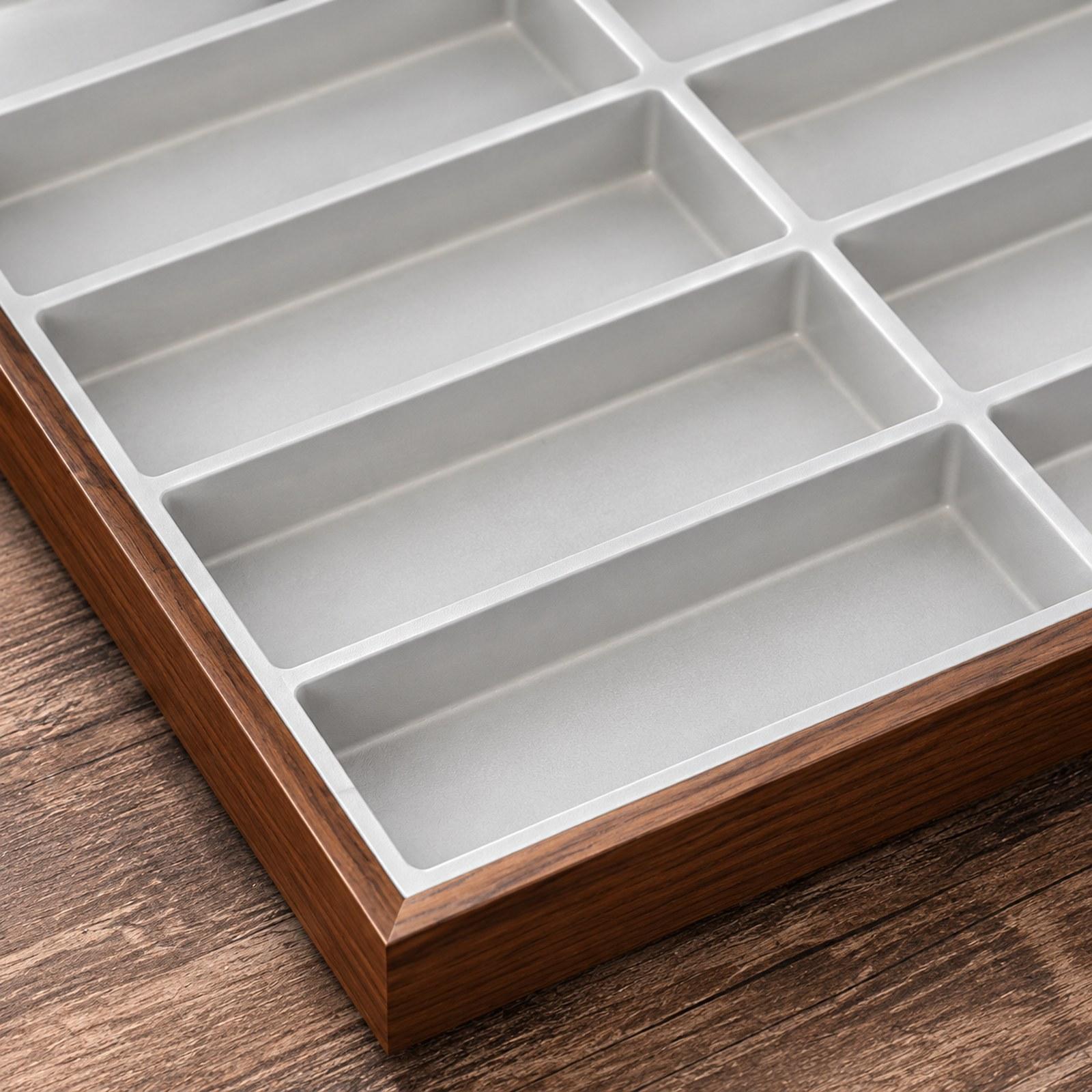 Jewelry Eyewear Watches & Accessories - Eyeglass Organizer Box 18 Compartment Storage