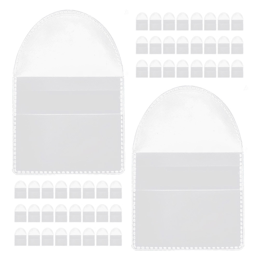 Collectors Coins Jewelry & Watches Of Smithtown Photos - 30Pcs Coin Storage Pouches Transparent PVC