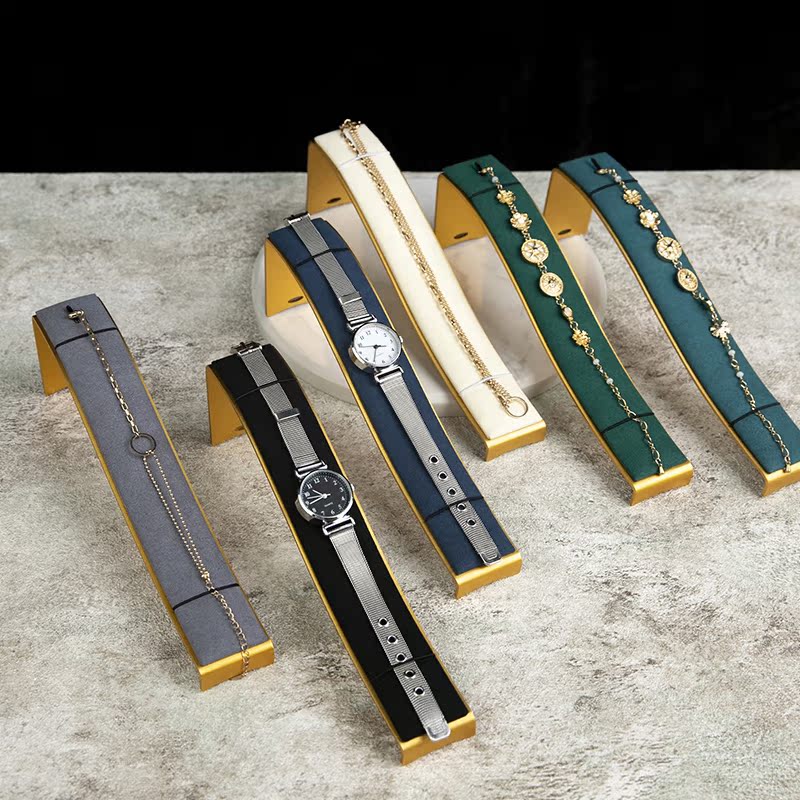 Jewelry Shop Watches - High-end Jewelry Display Stand For Single