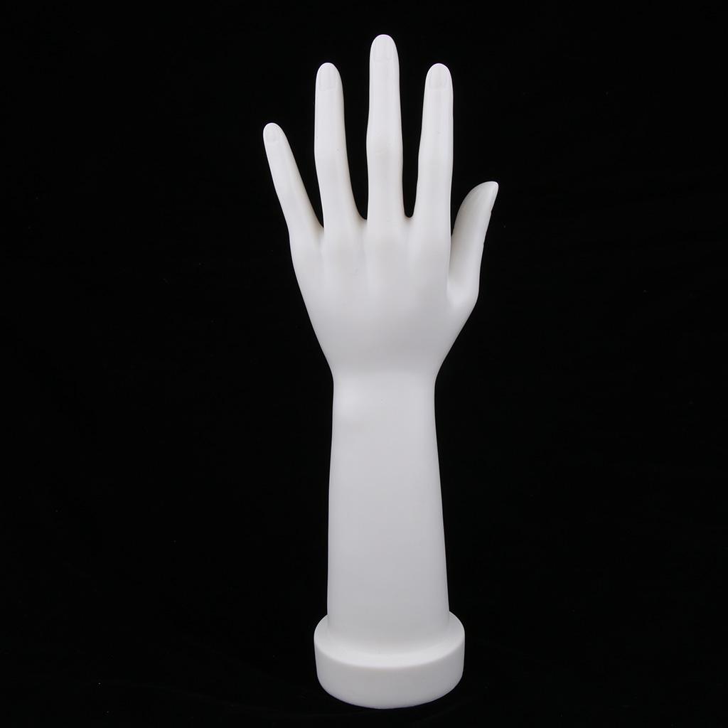 Jewelry Shop Watches - Jewelry Hand Mannequin PVC Realistic Female