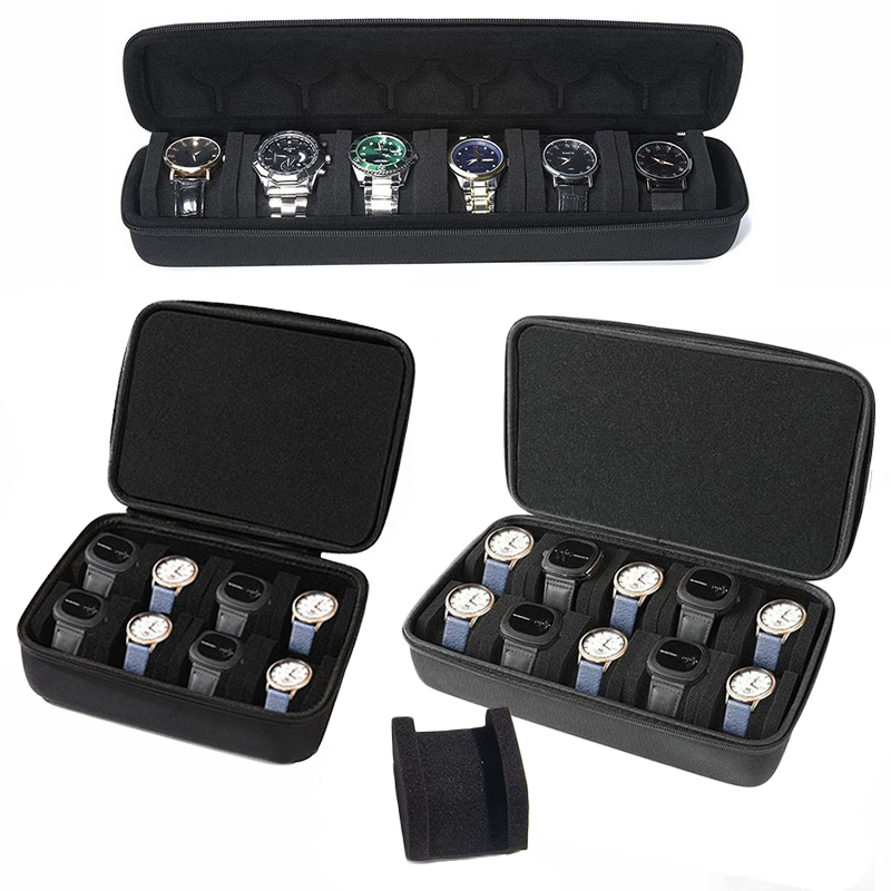 Watch Storage Box 6/10 Slot Wa - Jewelry Like Watches review and price