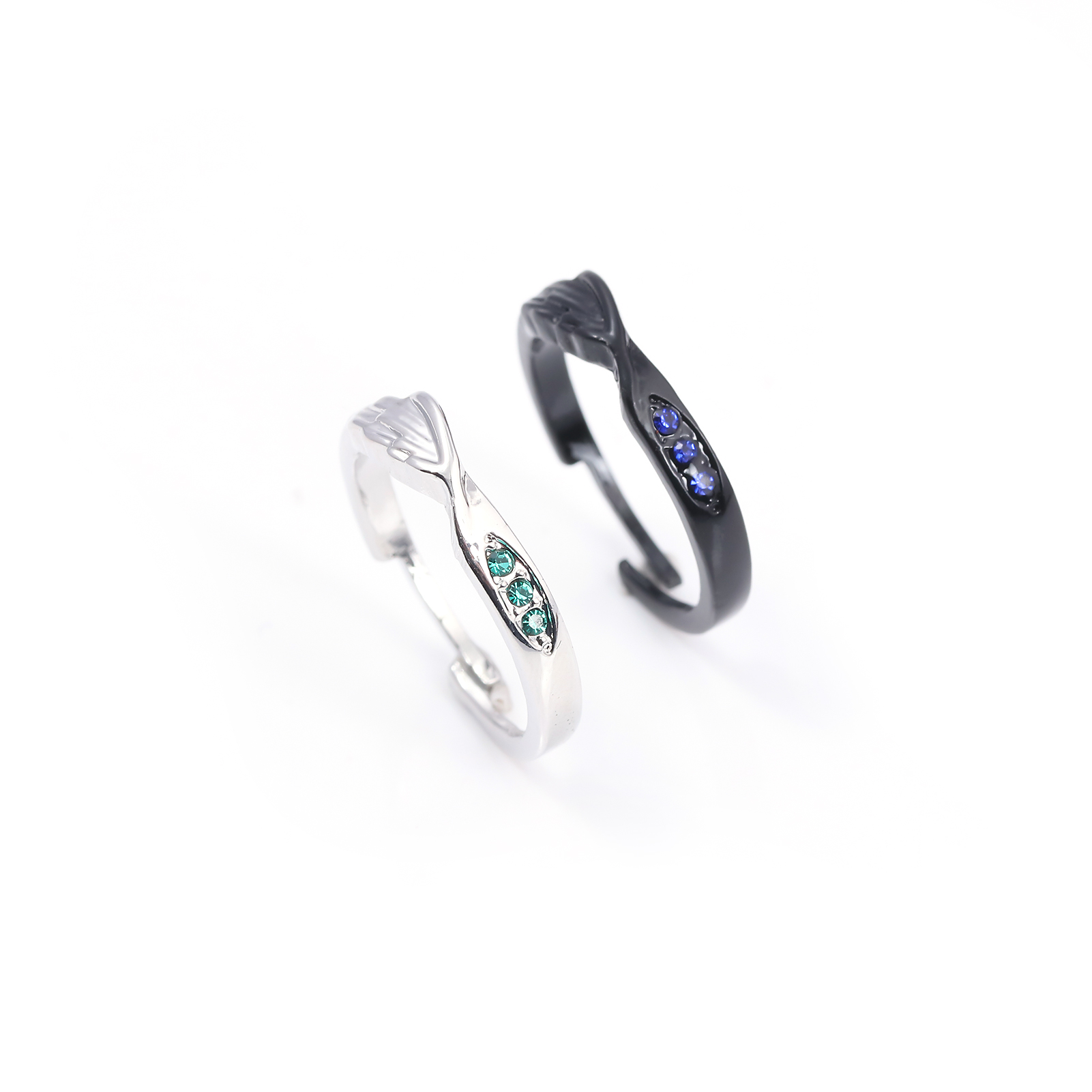 Anime Attack On Titan Rings An - Levi Jewelry & Watches Inc review and price