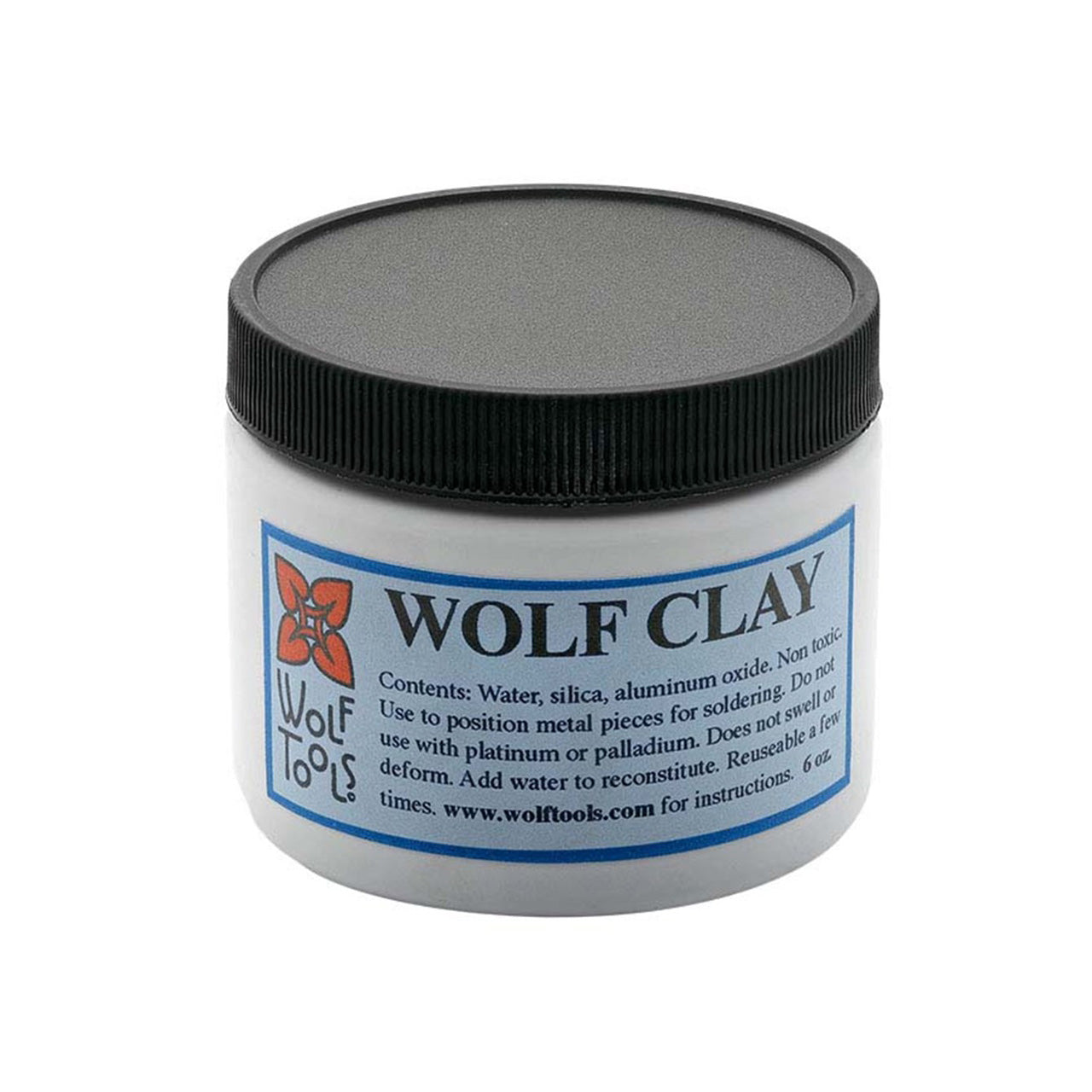 Wolf Soldering Clay Non-Toxic  - Wolf Jewelry & Watches Tampa review and price
