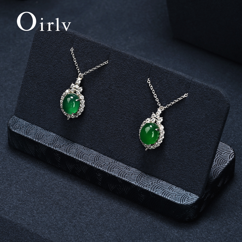 Oirlv Blue Jewelry Display Set - Jewelry Shop Watches review and price