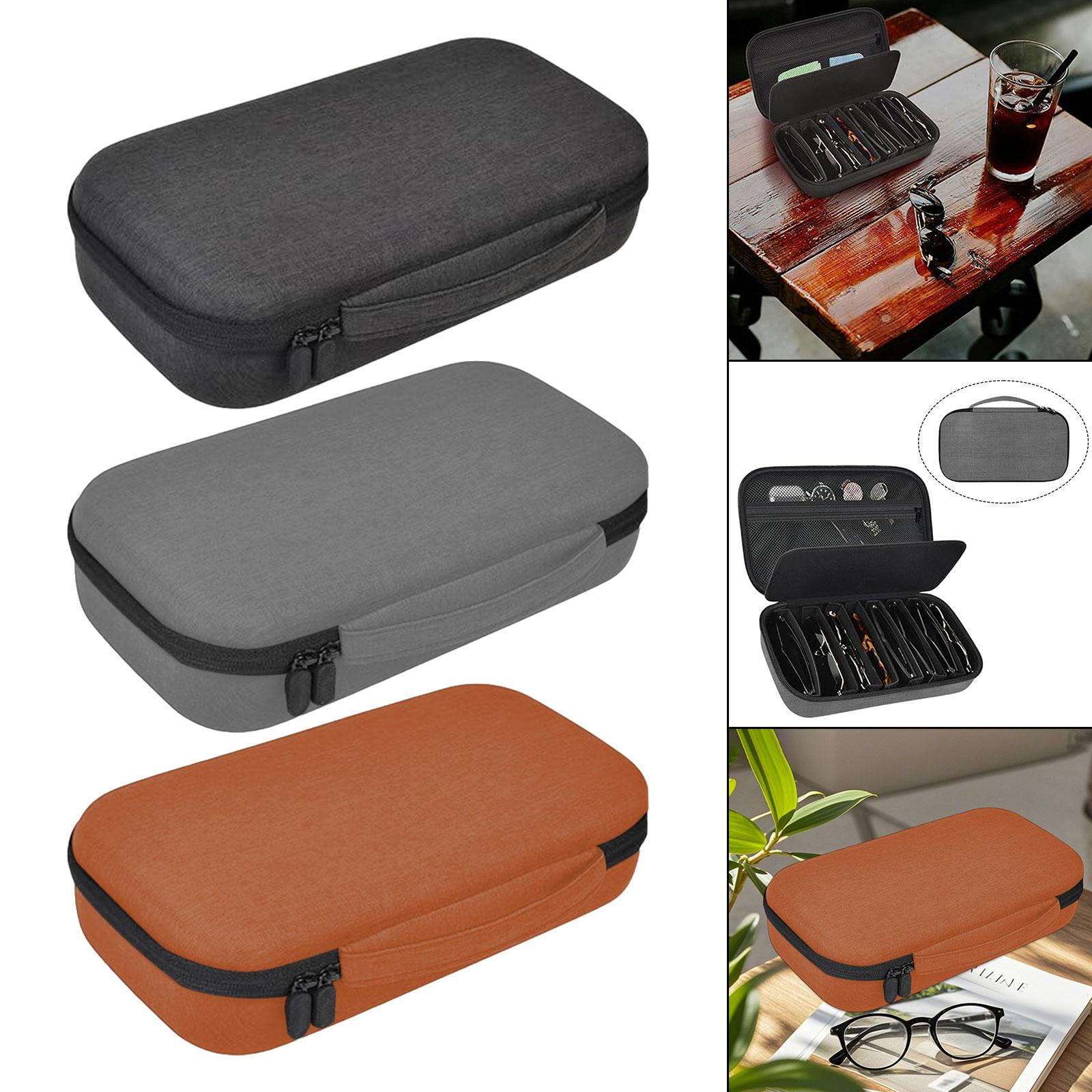 Travel Sunglasses Organizer Wa - Jewelry Eyewear Watches & Accessories review and price