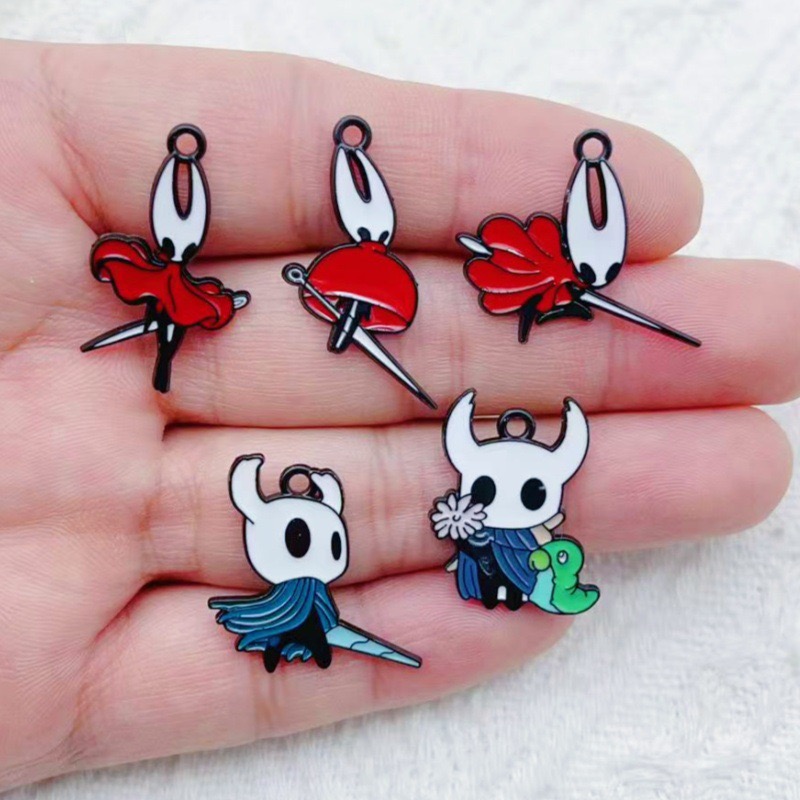 10pcs alloy drip oil cartoon a - Drop Earrings review and price
