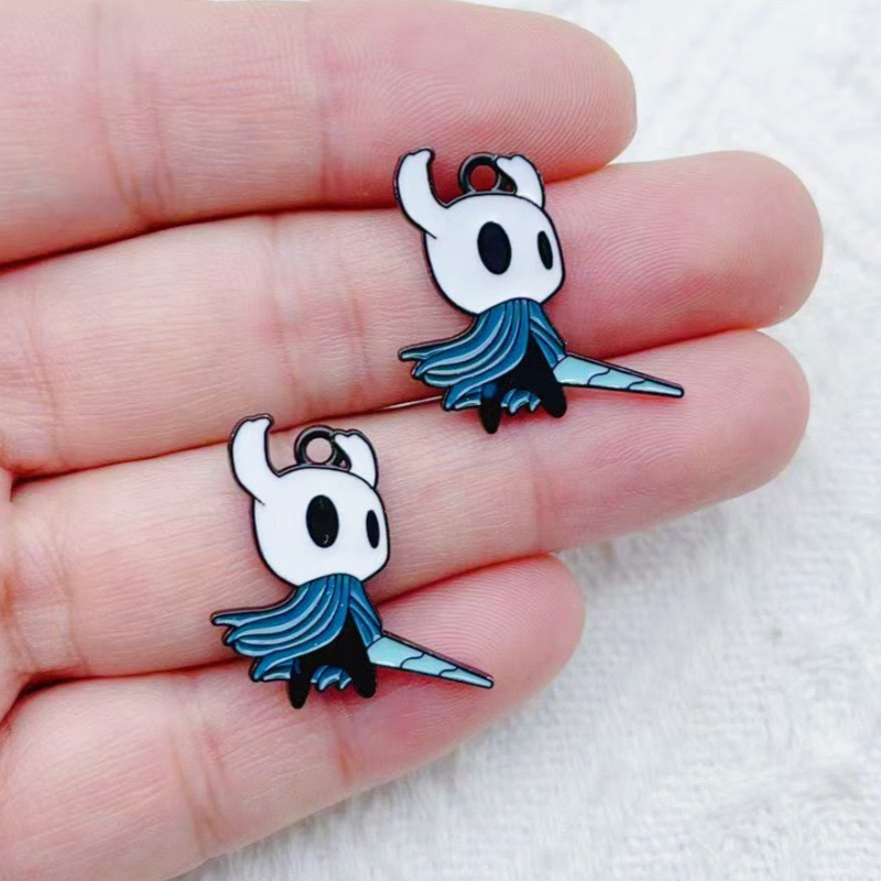 10pcs alloy drip oil cartoon a - Drop Earrings review and price