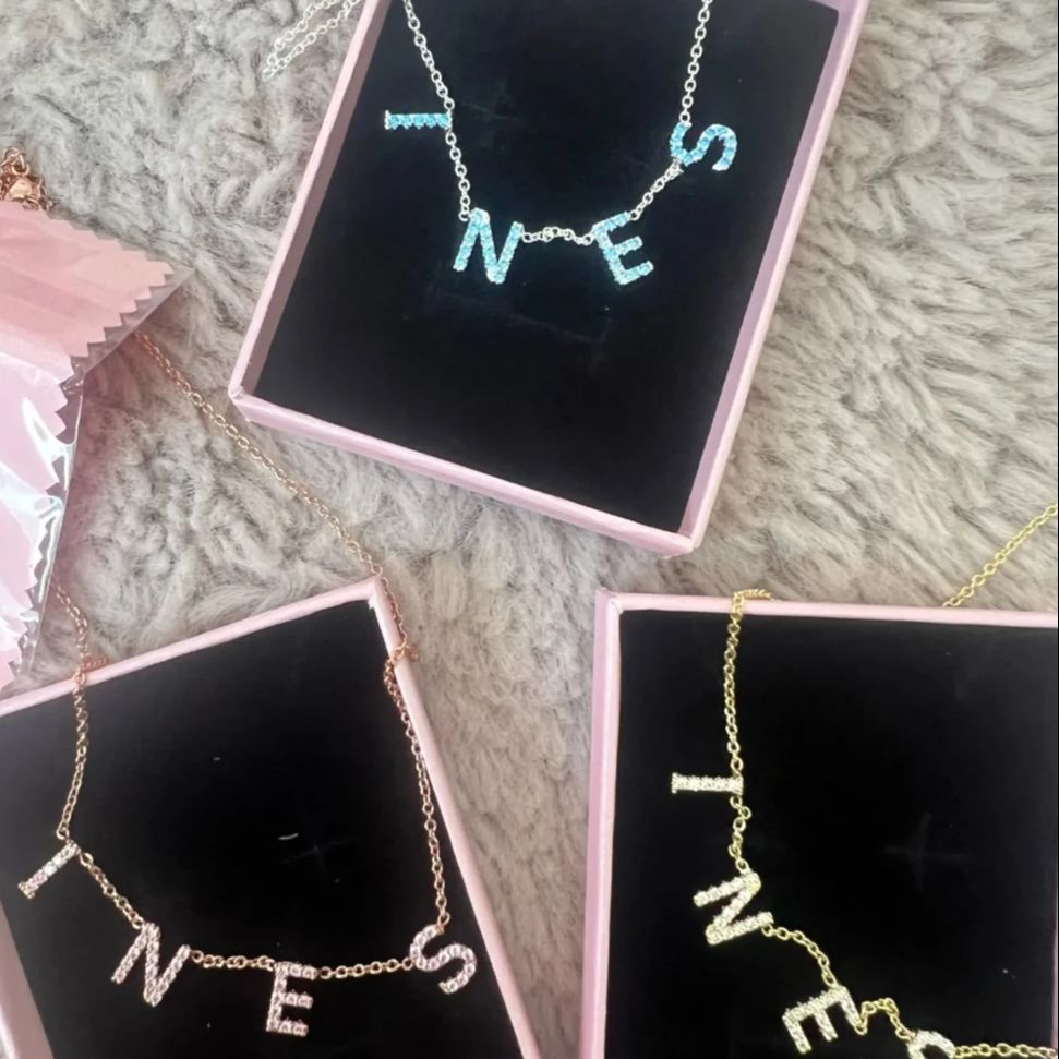 DOREMI Customized Gift Jewelry - Crystal Choker Necklace review and price
