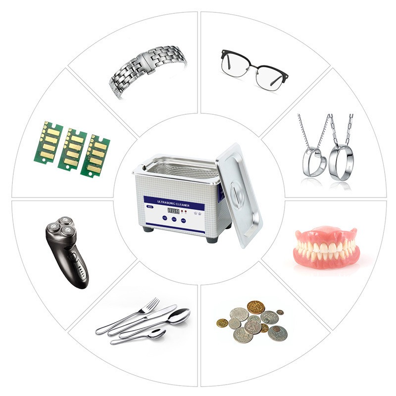 Ultrasonic Cleaner for Home Us - Jewelry Eyewear Watches & Accessories review and price
