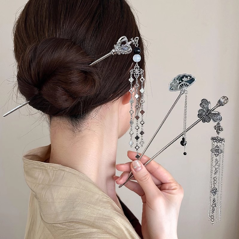 Elegant Women's Hairpin Antiqu - Shop Jewelry & Watches Near Me review and price