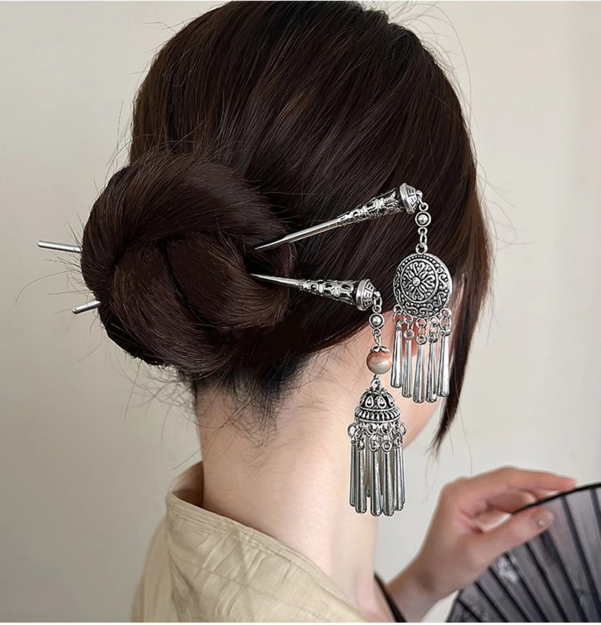 Elegant Women's Hairpin Antiqu - Shop Jewelry & Watches Near Me review and price