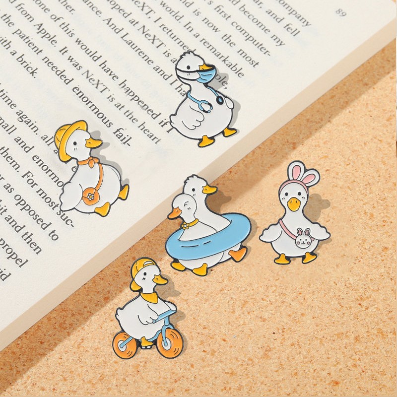 Pin Custom Goose Duck Shopping - Shop Jewelry & Watches Near Me review and price