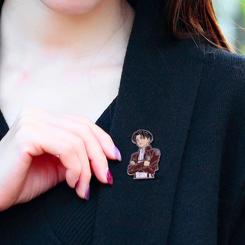 Attack On Titan Levi Ackerman  - Levi Jewelry & Watches Inc review and price
