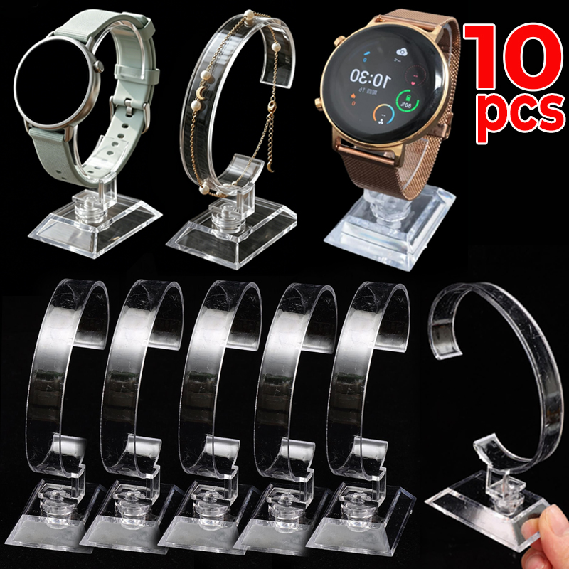 Transparent Watch Display Stan - Jewelry Like Watches review and price