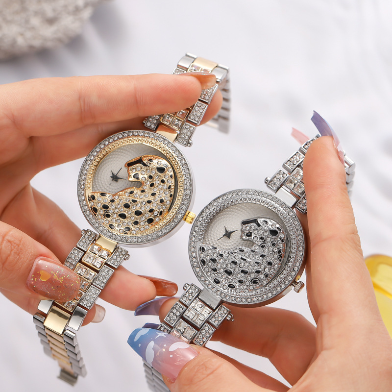 UTHAI H30 Leopard Head Women's - Jewelry Like Watches review and price