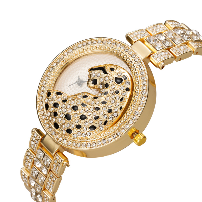 UTHAI H30 Leopard Head Women's - Jewelry Like Watches review and price