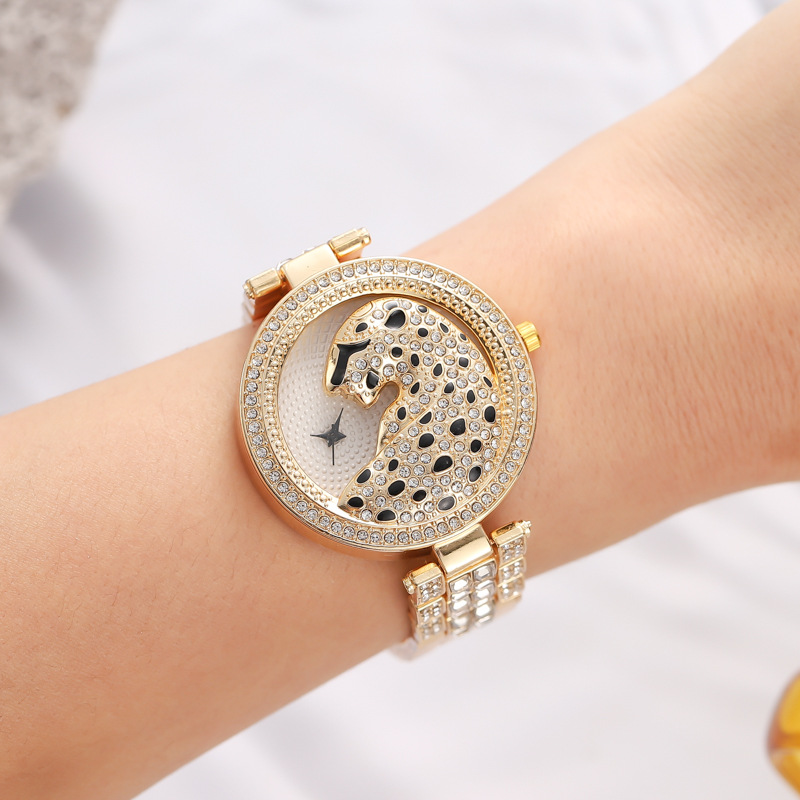 UTHAI H30 Leopard Head Women's - Jewelry Like Watches review and price