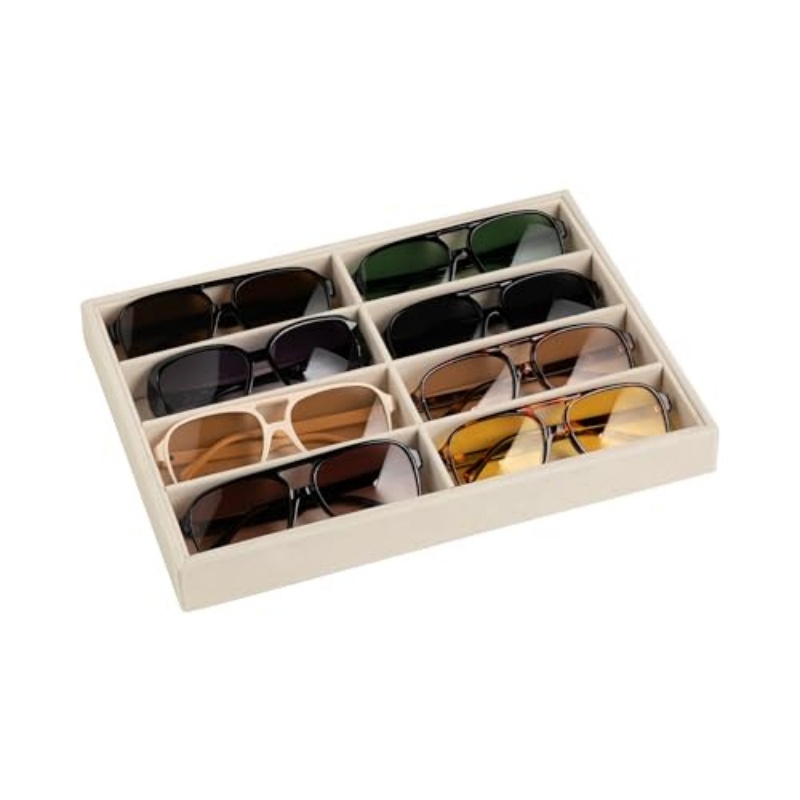 Sunglasses Organizer Storage T - Jewelry Eyewear Watches & Accessories review and price