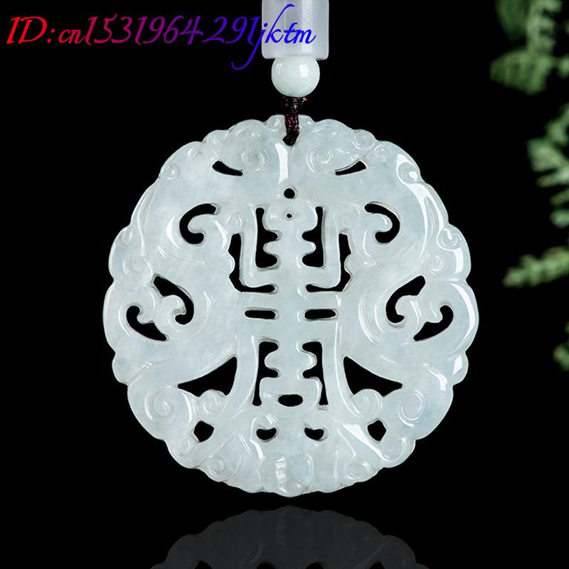 Burmese Jadeite Dragon Pendant - Jewelry & Watches Sp Z Oo Ul Frezerów 3 review and price