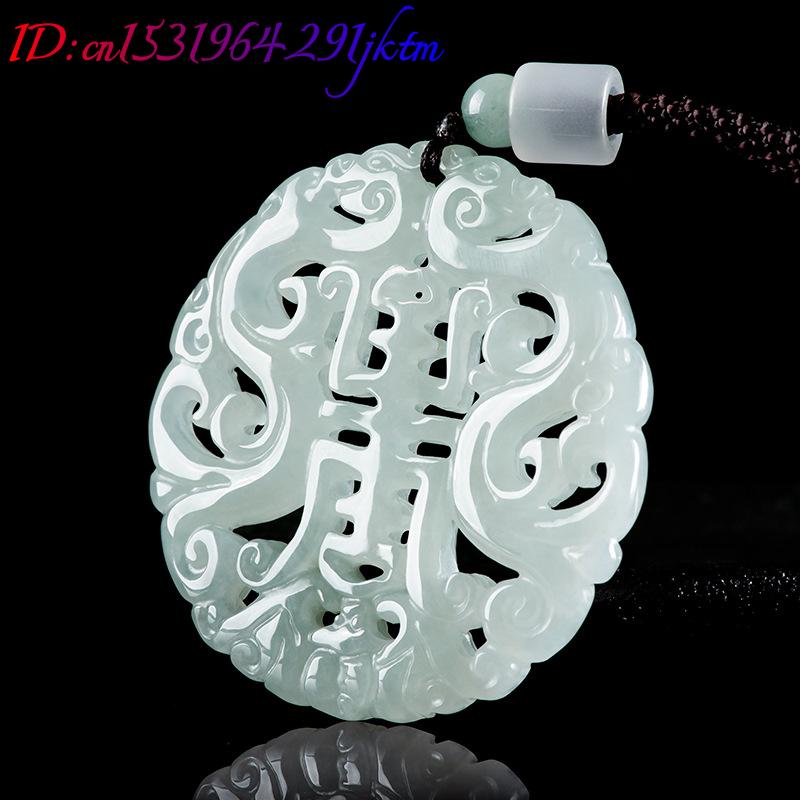 Burmese Jadeite Dragon Pendant - Jewelry & Watches Sp Z Oo Ul Frezerów 3 review and price