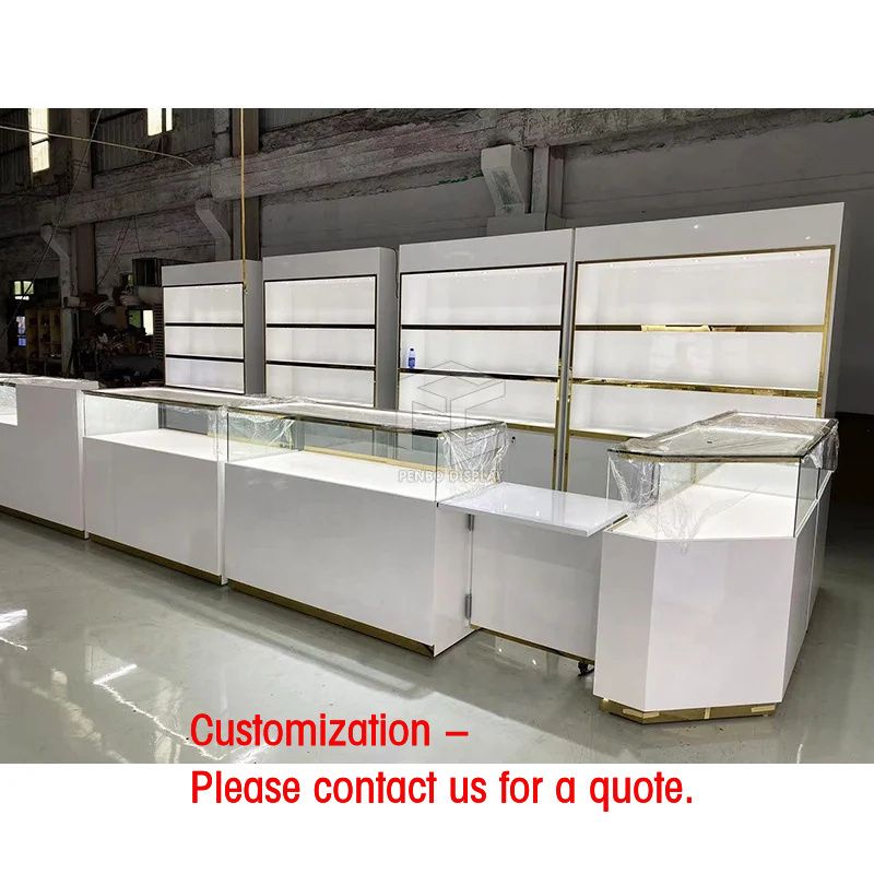 custom.Fashion Jewellery Kiosk - Jewelry Shop Watches review and price
