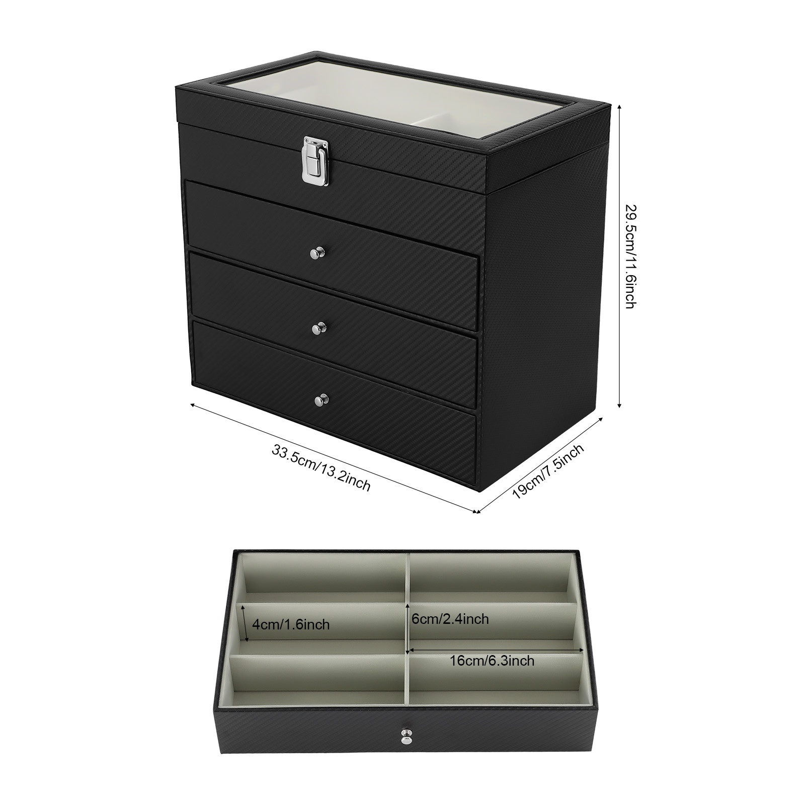 Glasses Display Box Glasses St - Jewelry Eyewear Watches & Accessories review and price