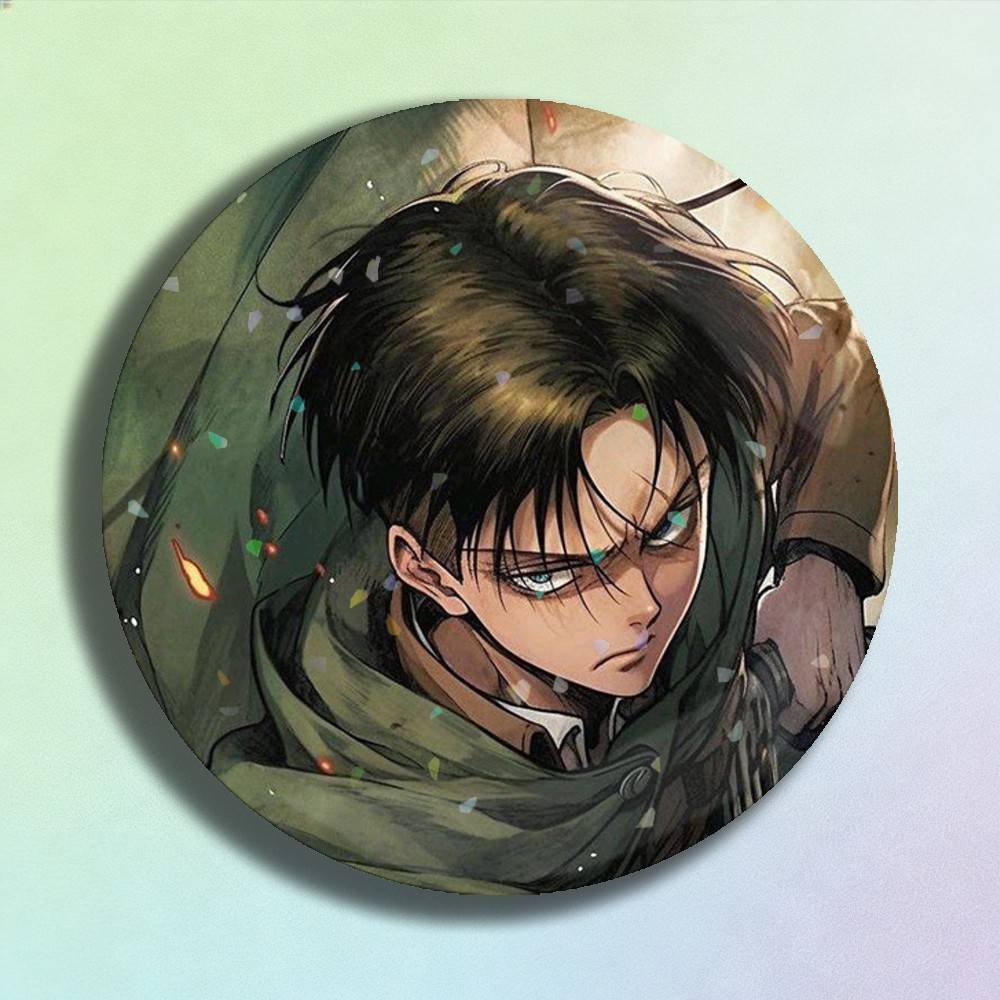 Attack on Titan Levi Ackerman  - Levi Jewelry & Watches Inc review and price