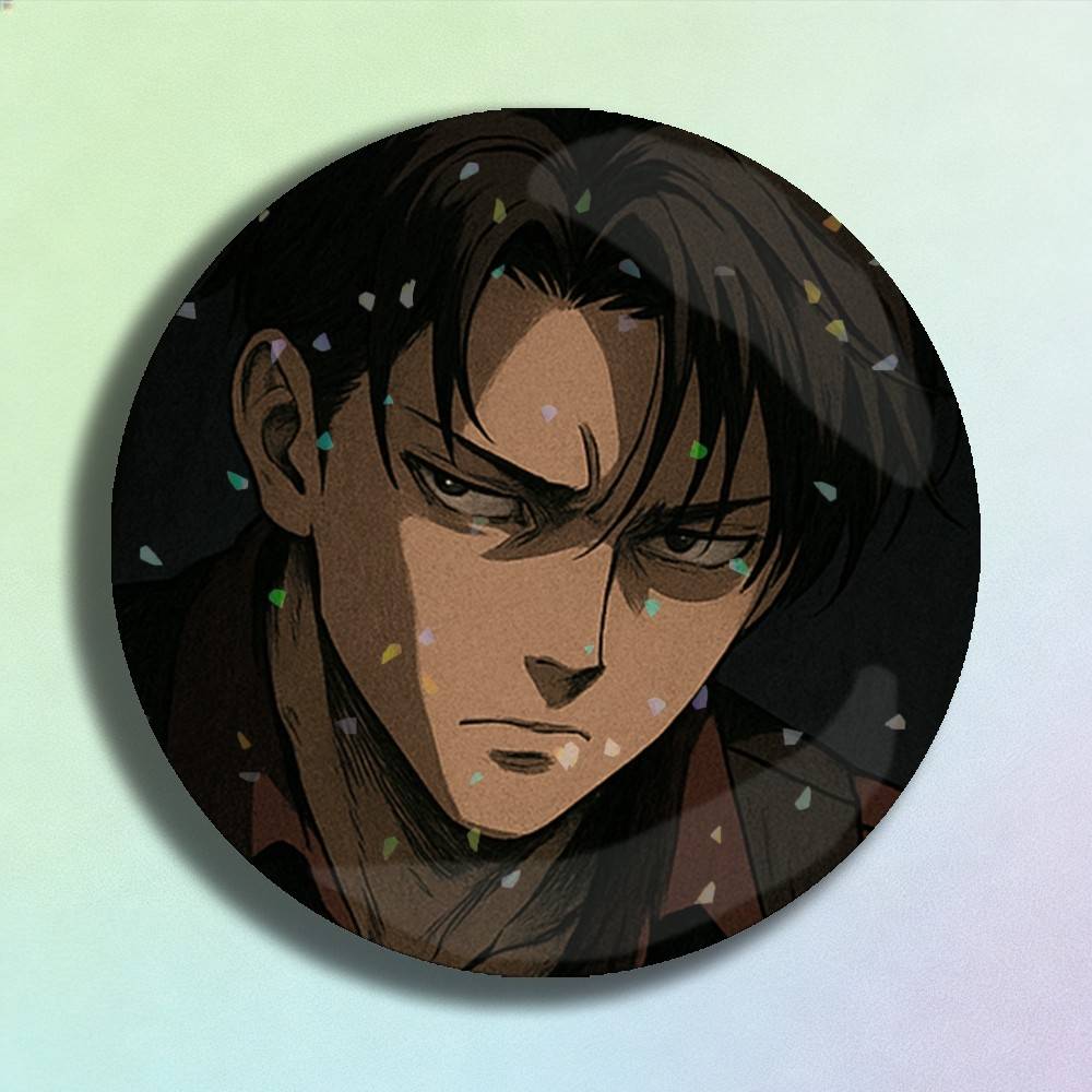 Attack on Titan Levi Ackerman  - Levi Jewelry & Watches Inc review and price