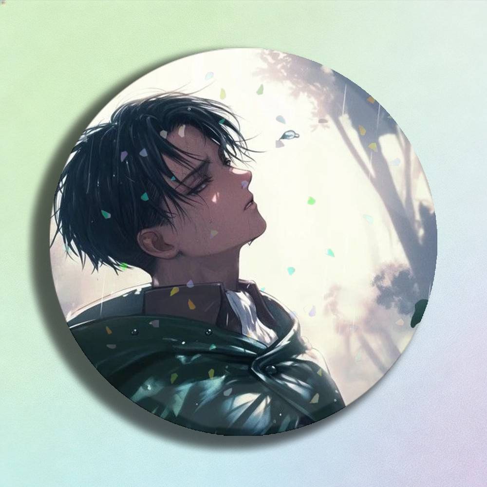 Attack on Titan Levi Ackerman  - Levi Jewelry & Watches Inc review and price