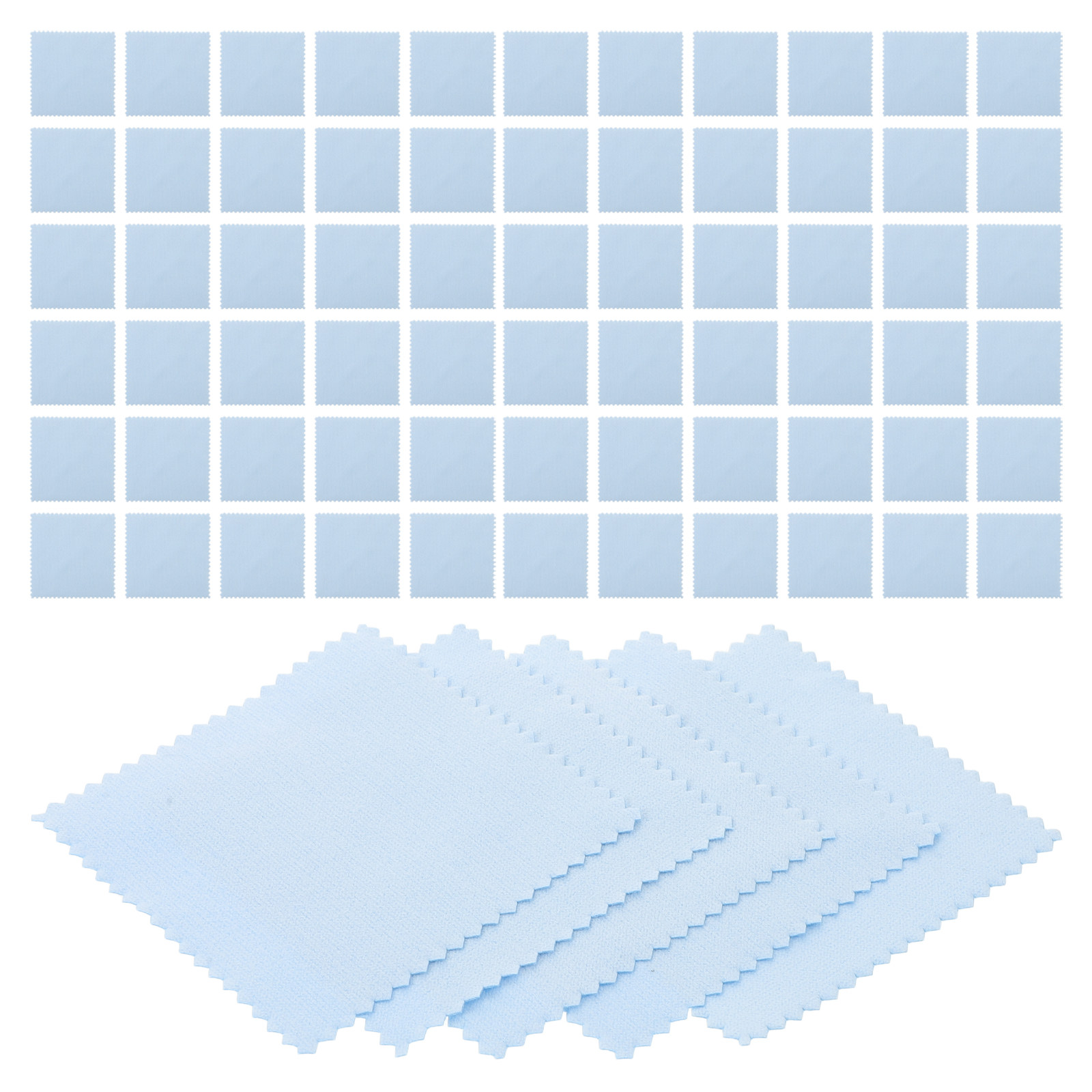 2pcs Silver Polishing Cloth 8X - Jewelry Watches & Accessories review and price