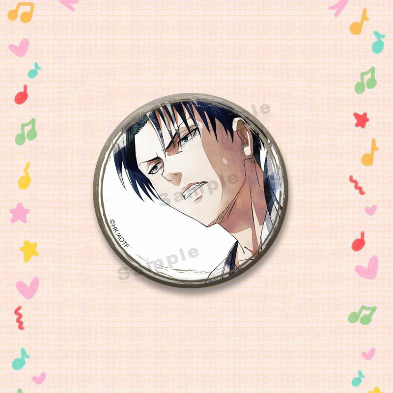 Anime Figure Armin Arlert Mika - Levi Jewelry & Watches Inc review and price