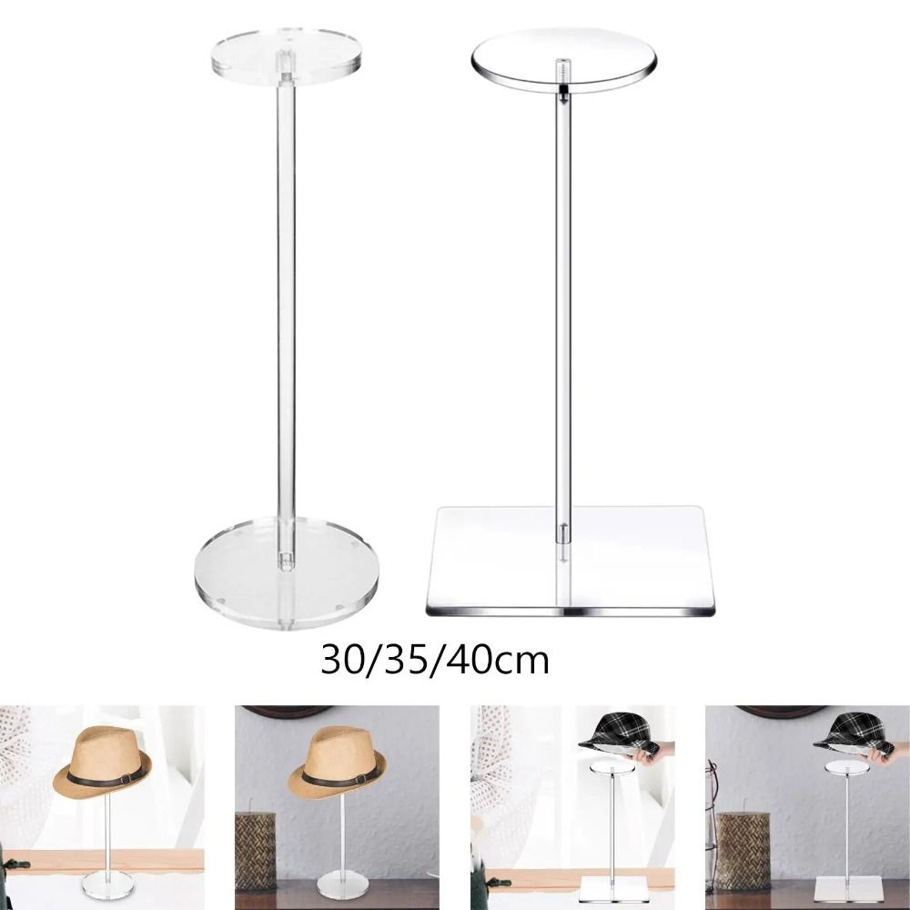 New 30/35/40cm Cap Display Sta - Jewelry Shop Watches review and price