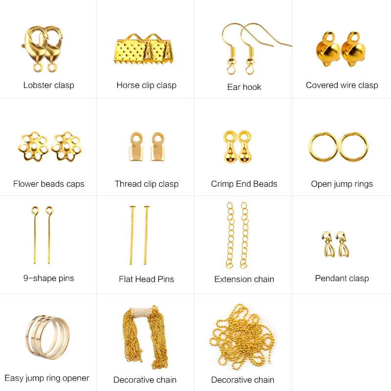 Jewelry Findings Tool Set Open - Drop Earrings review and price