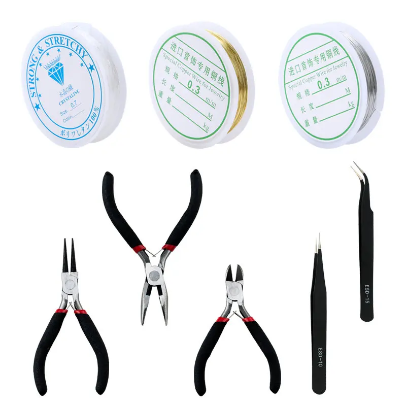 Jewelry Findings Tool Set Open - Drop Earrings review and price