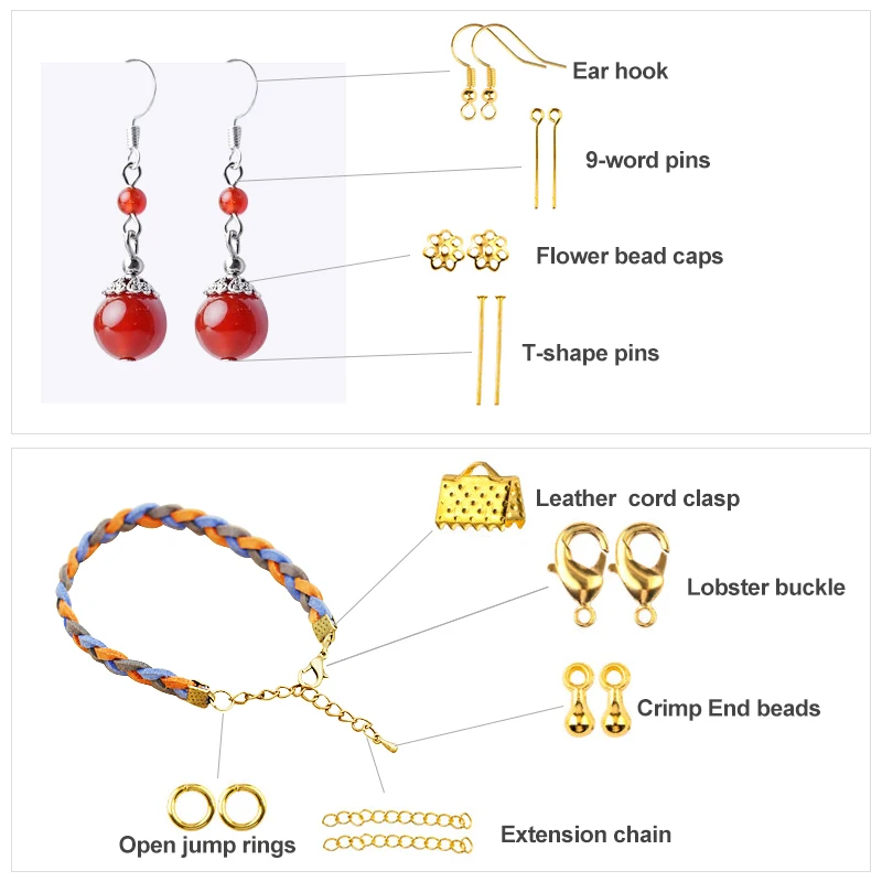 Jewelry Findings Tool Set Open - Drop Earrings review and price