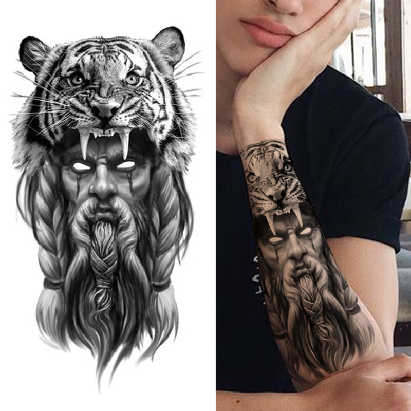 Waterproof Temporary Tattoo St - Wolf Jewelry & Watches Tampa review and price
