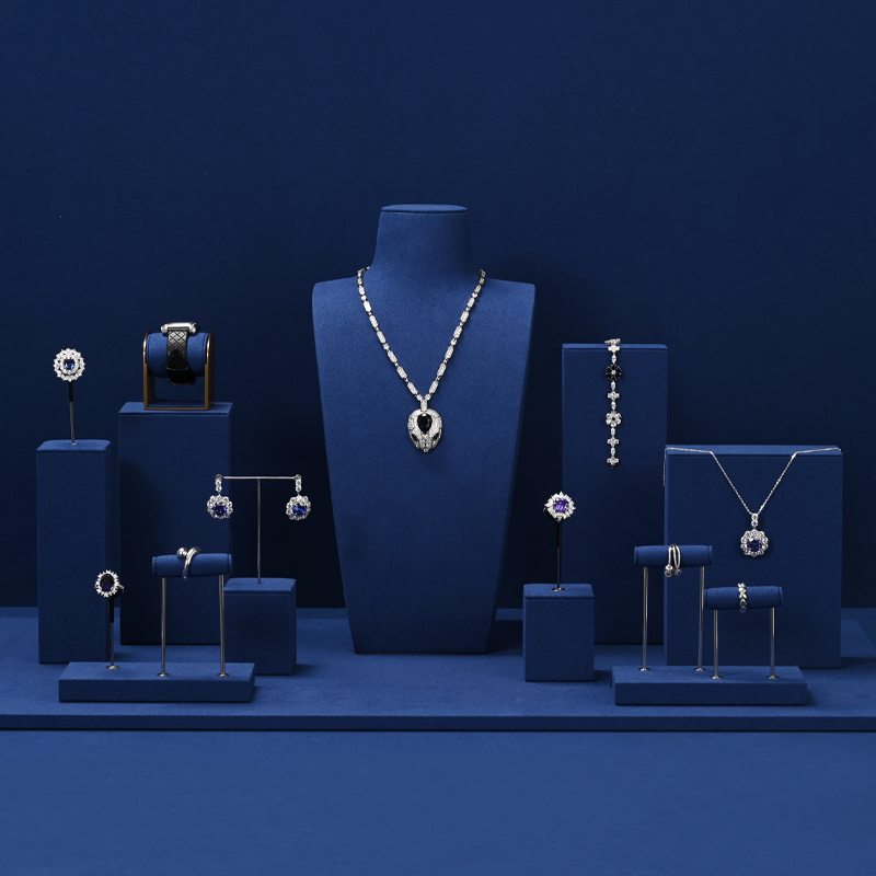 WoodTen Premium Blue Jewelry D - Jewelry Shop Watches review and price