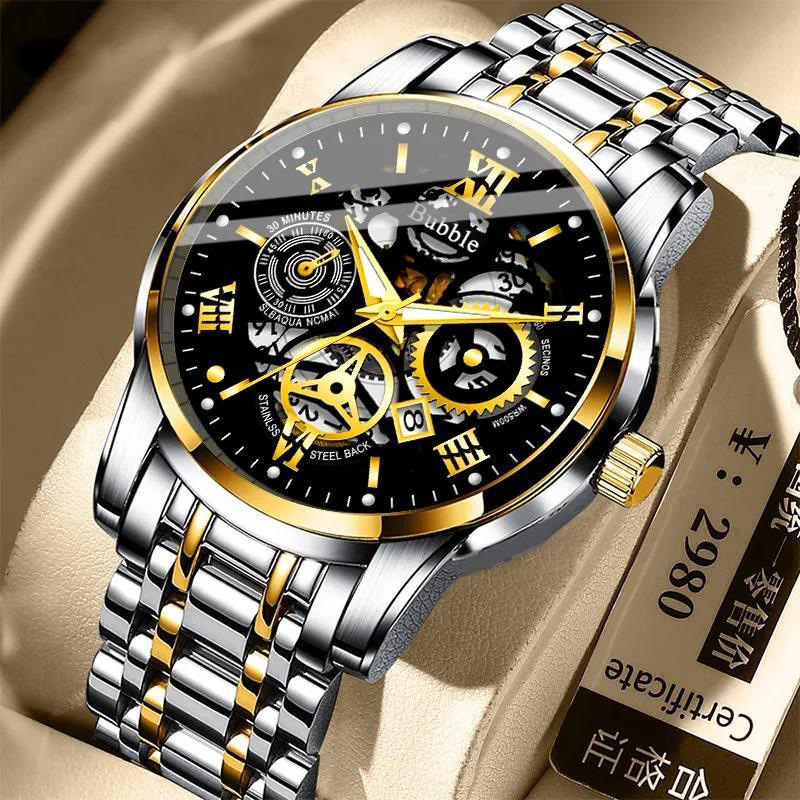 UTHAI Watch For Men Trendy Hig - Seiko Watch 5 Sports review and price