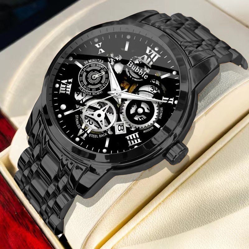UTHAI Watch For Men Trendy Hig - Seiko Watch 5 Sports review and price