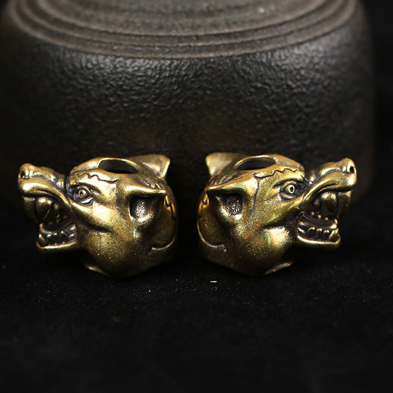 Animal Wolf Warriors Head Scul - Wolf Jewelry & Watches Tampa review and price