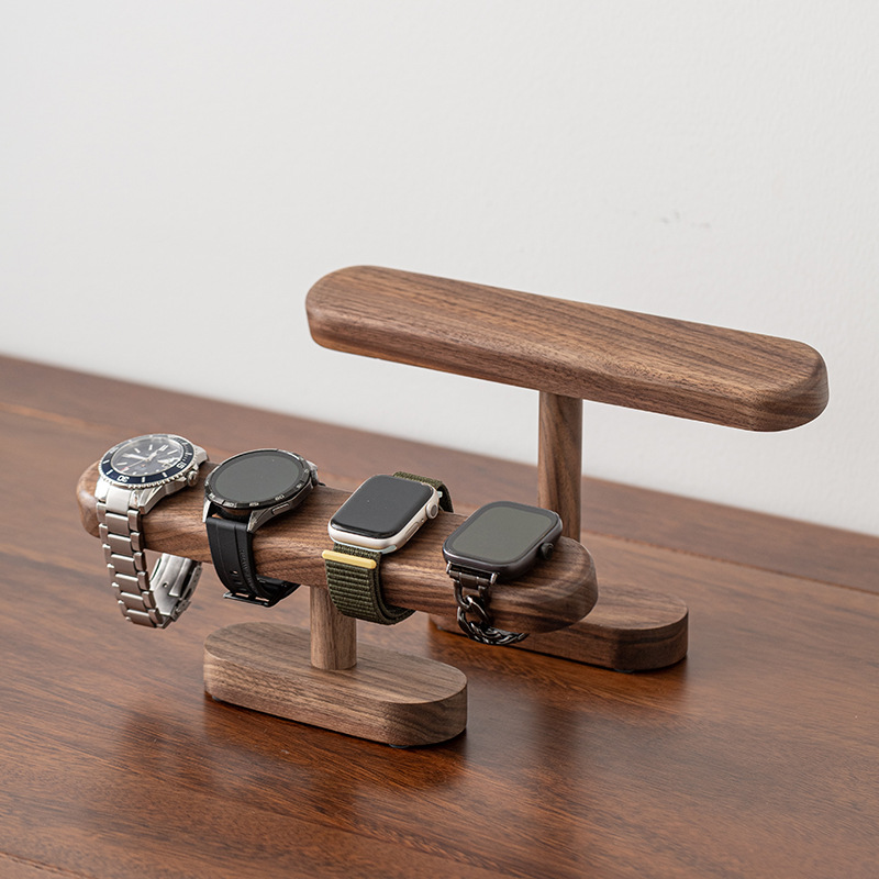 Single Layer Walnut Wood Watch - Jewelry Shop Watches review and price