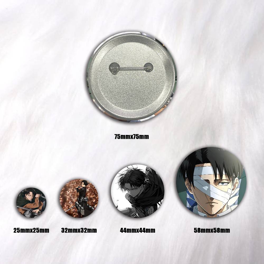 Anime A-Attack On Titan Levi A - Levi Jewelry & Watches Inc review and price