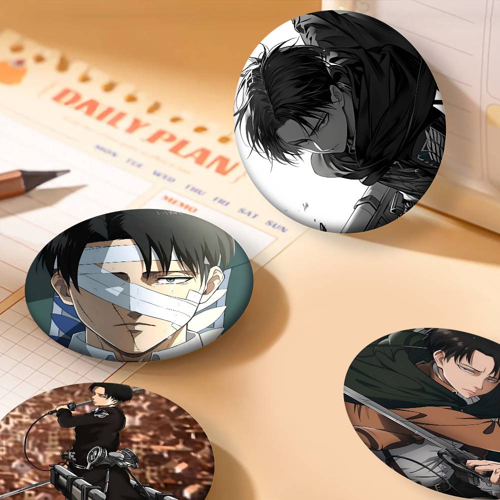 Anime A-Attack On Titan Levi A - Levi Jewelry & Watches Inc review and price