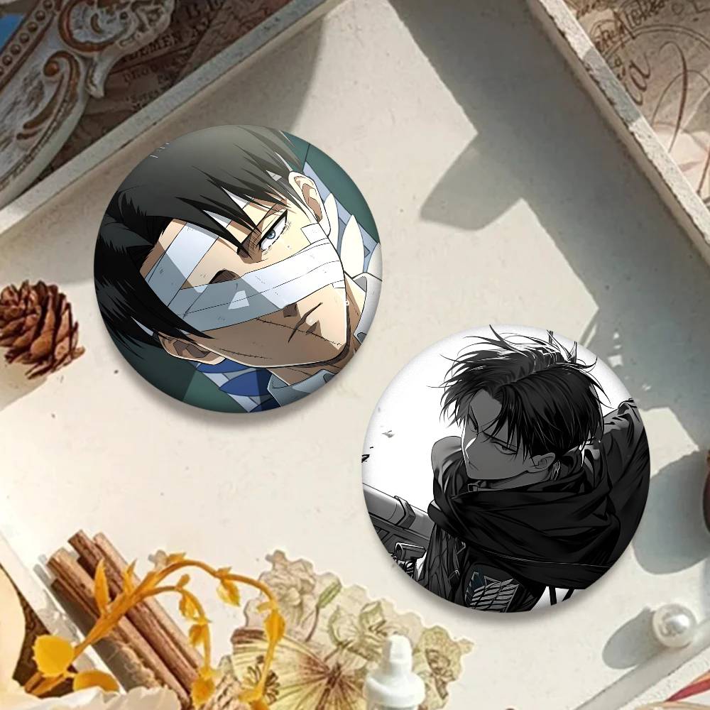 Anime A-Attack On Titan Levi A - Levi Jewelry & Watches Inc review and price