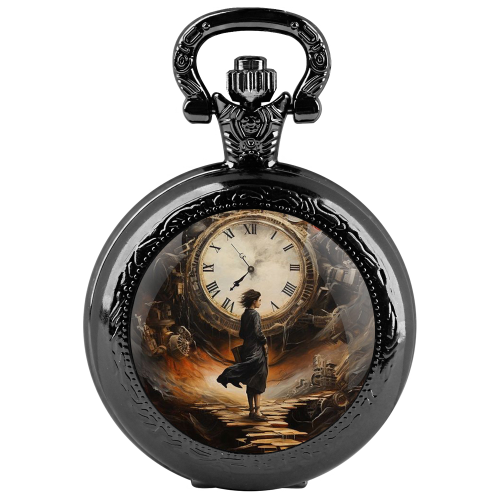 Unique Steampunk Clock Boys Gl - Jewelry Watches For Kids review and price