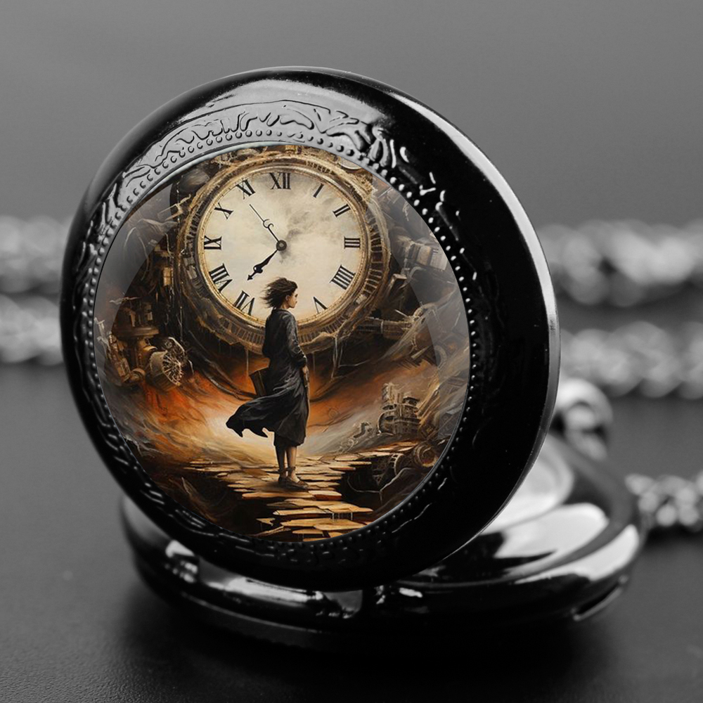 Unique Steampunk Clock Boys Gl - Jewelry Watches For Kids review and price